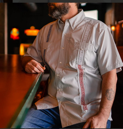 Lonestar Guayabera