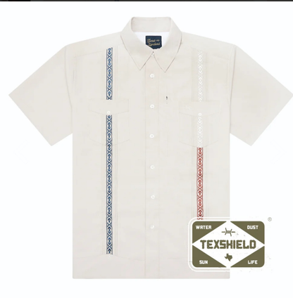 Lonestar Guayabera