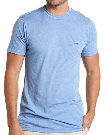 Performance Hybrid Tee